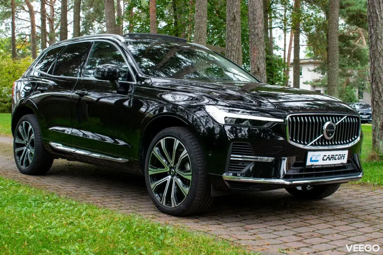 Volvo XC60 AWD T6 Recharge Inscription 2 293kW