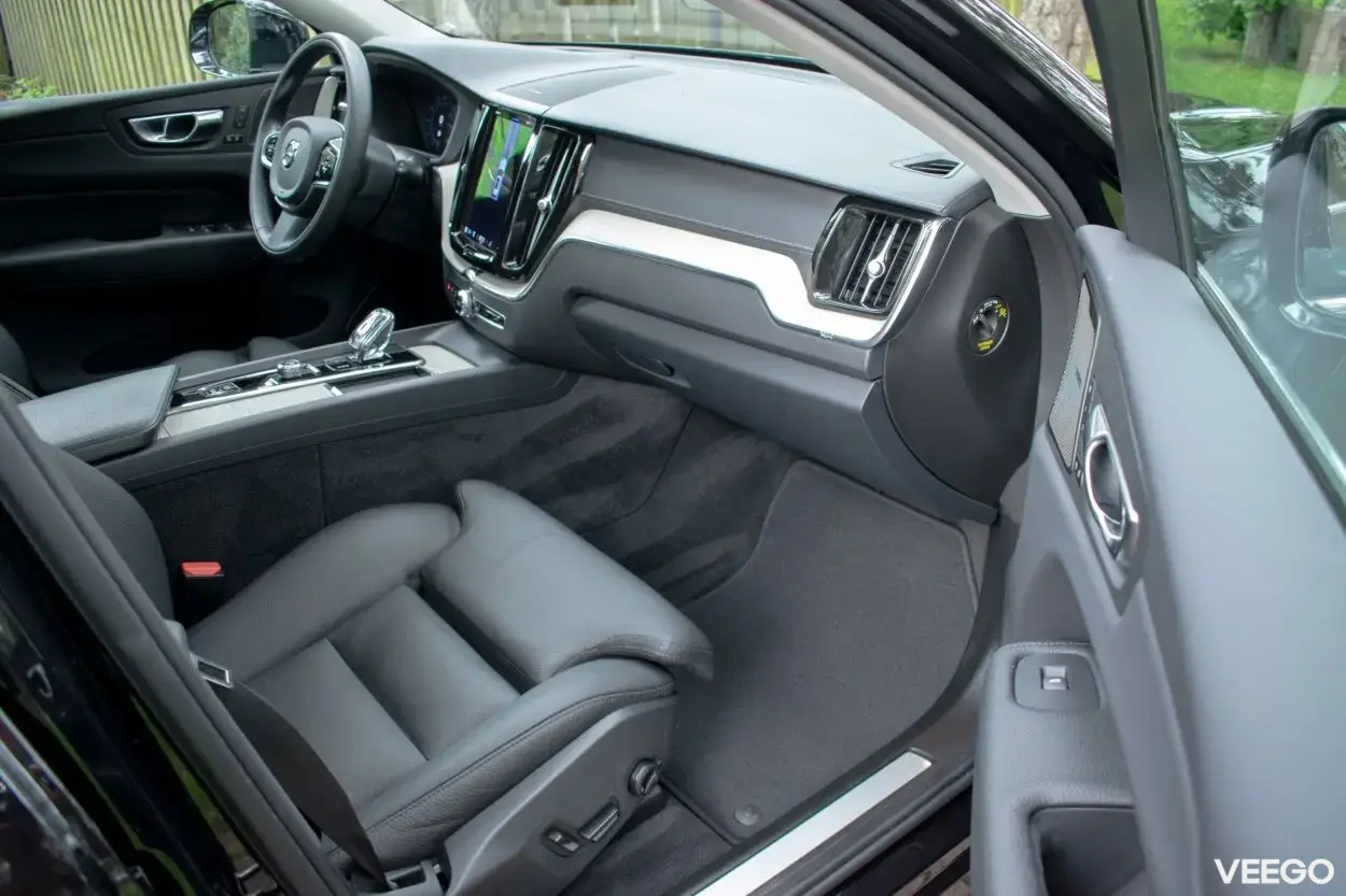 Volvo XC60 AWD T6 Recharge Inscription 2 293kW