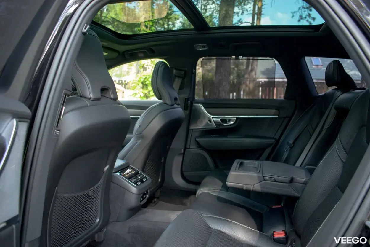 Volvo V90 Cross Country PRO Xenium Wntr 2 173kW