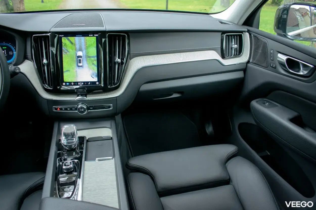 Volvo XC60 AWD T6 Recharge Inscription 2 293kW