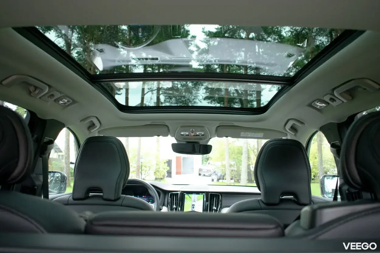 Volvo XC60 AWD T6 Recharge Inscription 2 293kW