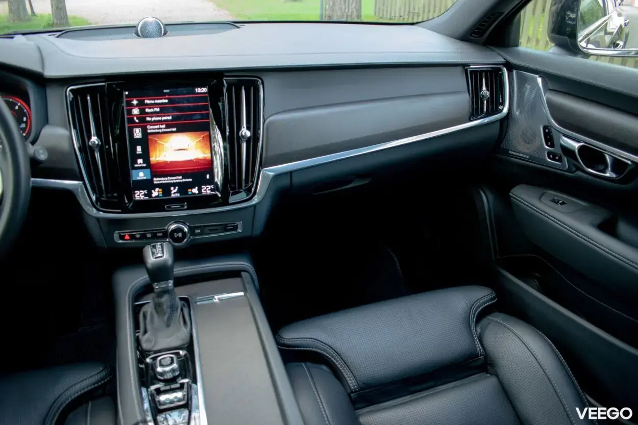 Volvo V90 Cross Country PRO Xenium Wntr 2 173kW