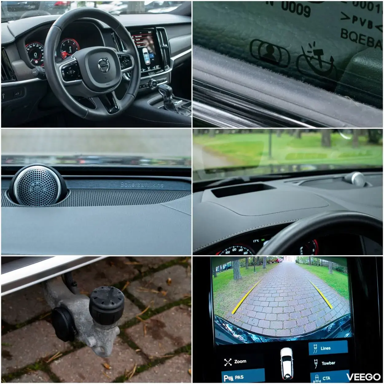 Volvo V90 Cross Country PRO Xenium Wntr 2 173kW