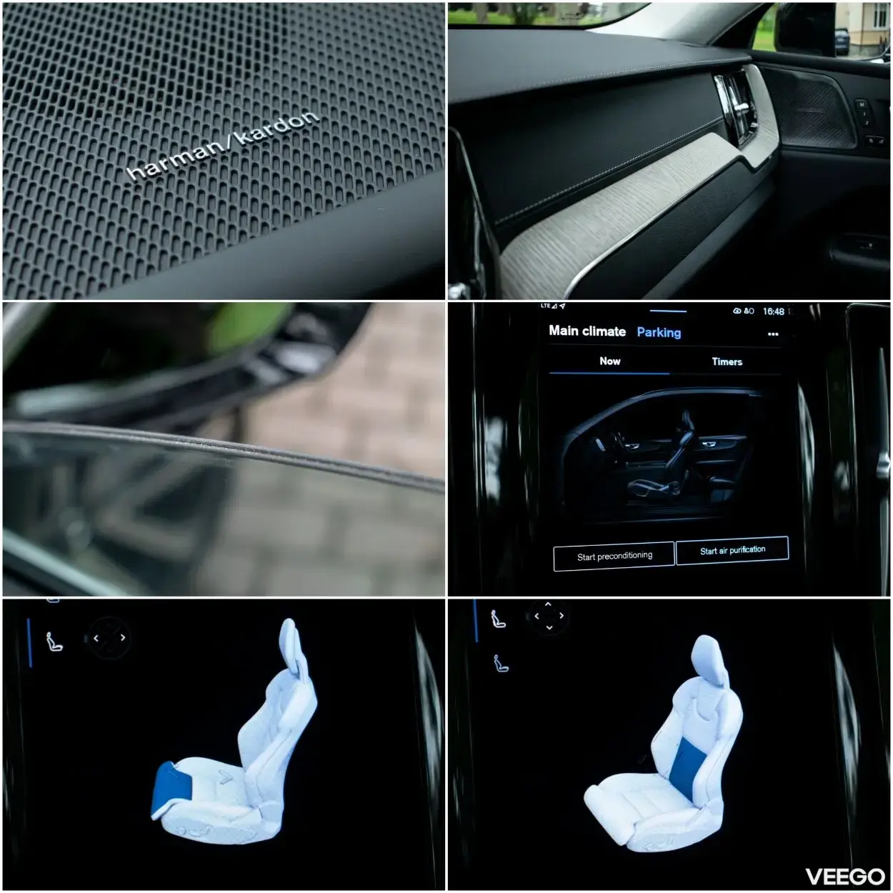 Volvo XC60 AWD T6 Recharge Inscription 2 293kW
