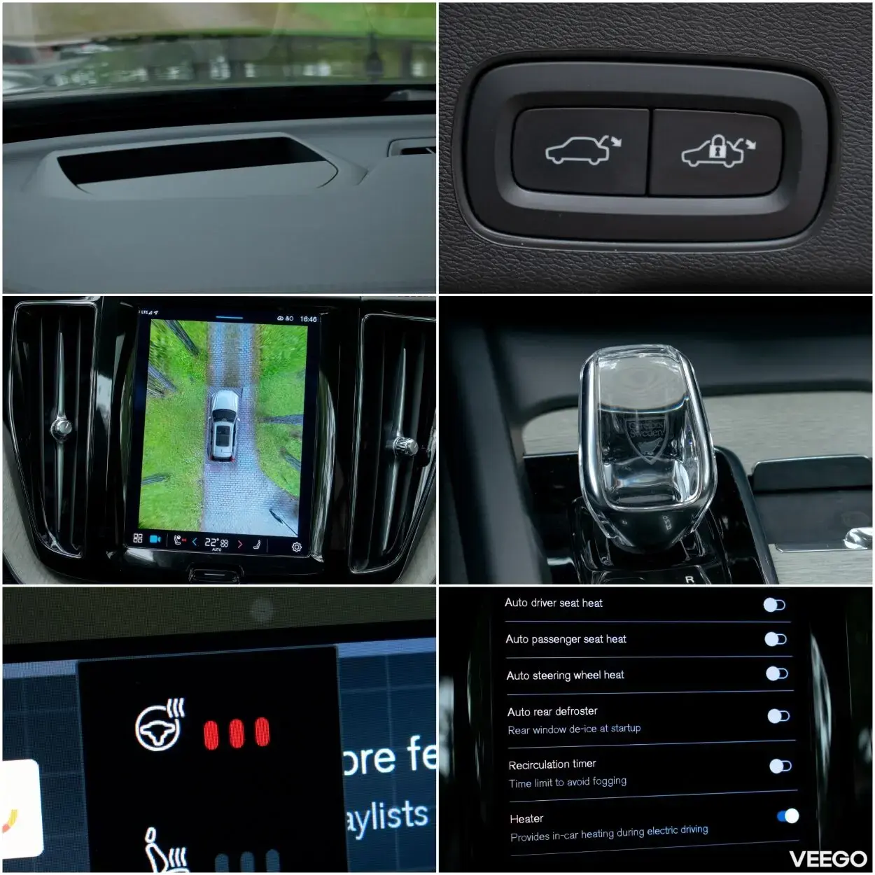Volvo XC60 AWD T6 Recharge Inscription 2 293kW