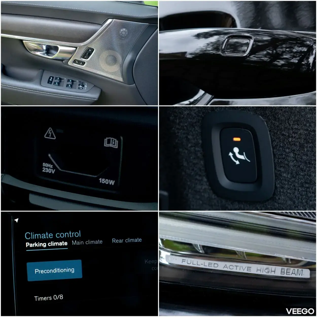 Volvo V90 Cross Country PRO Xenium Wntr 2 173kW