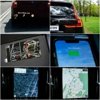 Volvo XC60 AWD T6 Recharge Inscription 2 293kW thumbnail
