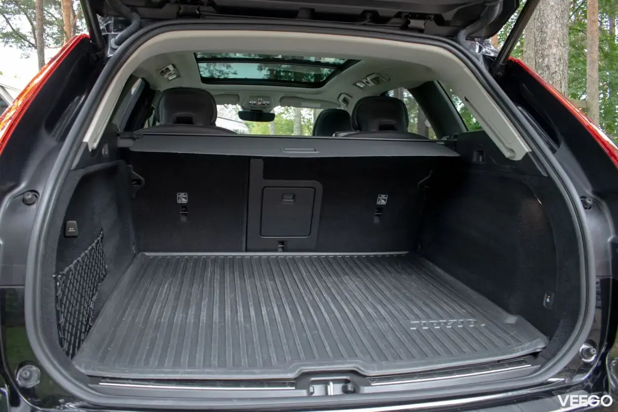 Volvo XC60 AWD T6 Recharge Inscription 2 293kW