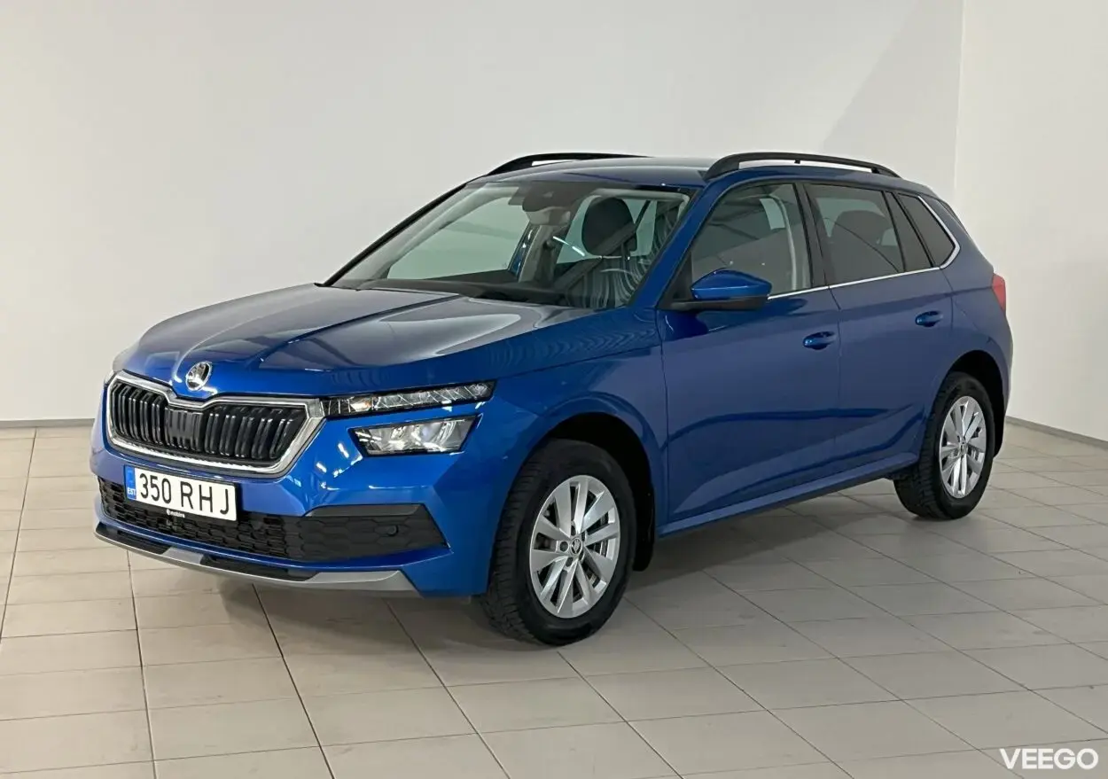 Skoda Kamiq Ambition Comfort 1 81kW