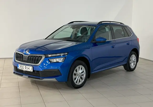 Image of Skoda Kamiq Ambition Comfort 1 81kW