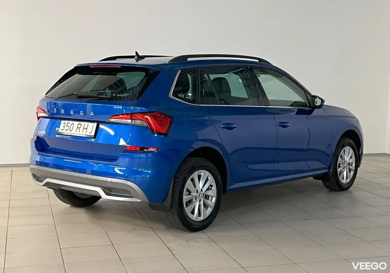 Skoda Kamiq Ambition Comfort 1 81kW
