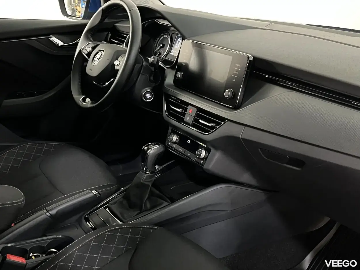 Skoda Kamiq Ambition Comfort 1 81kW