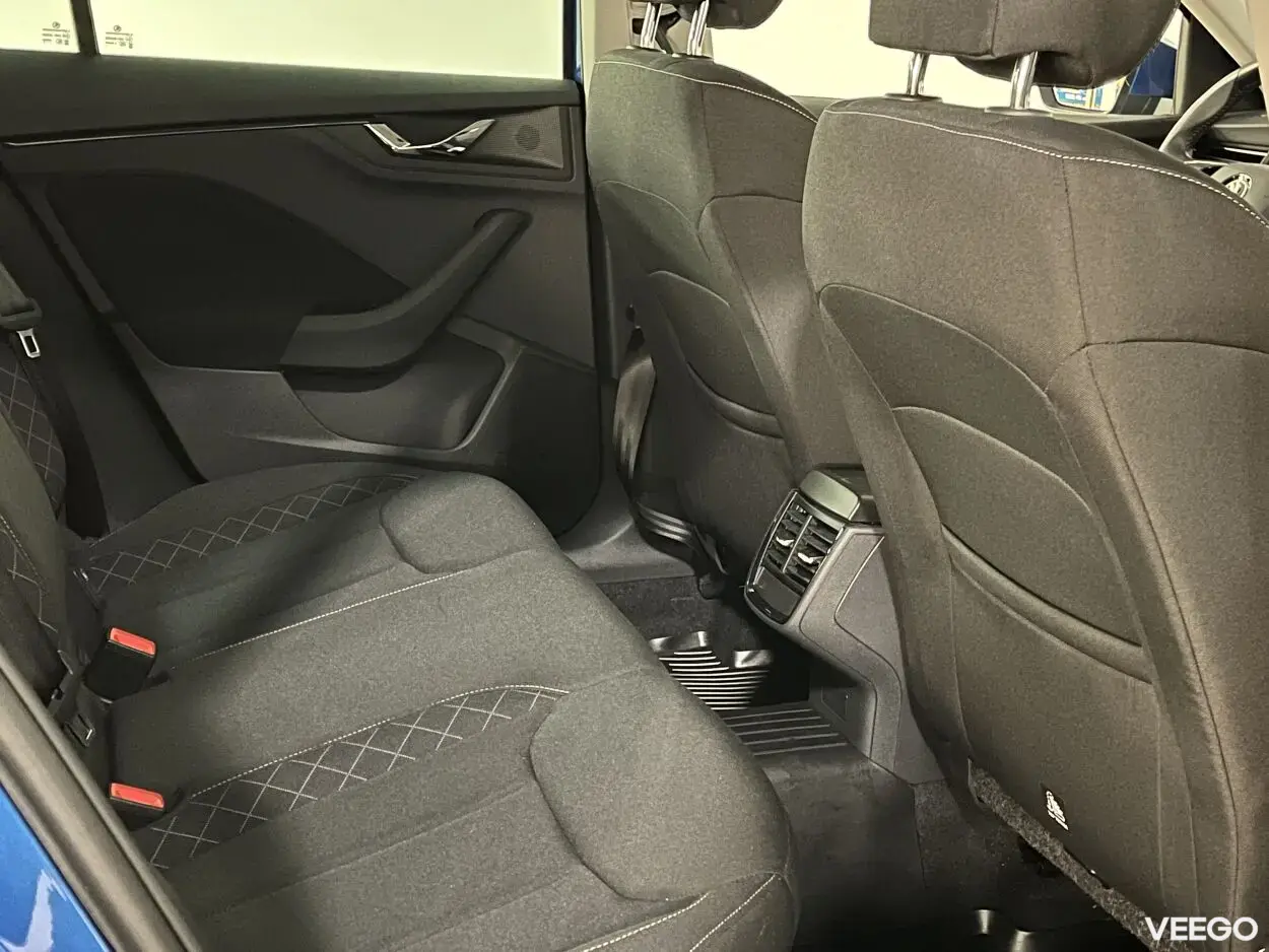 Skoda Kamiq Ambition Comfort 1 81kW