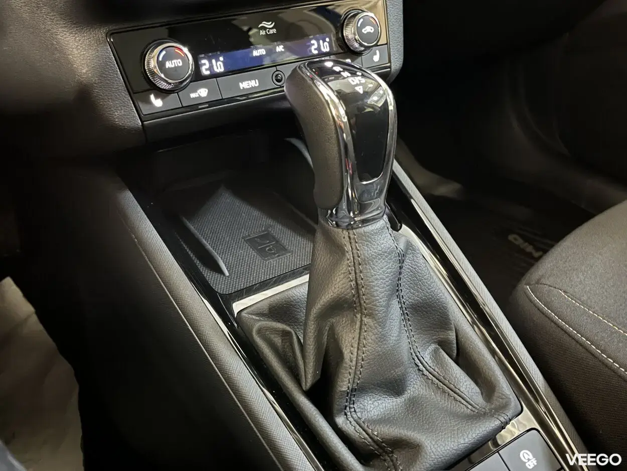 Skoda Kamiq Ambition Comfort 1 81kW