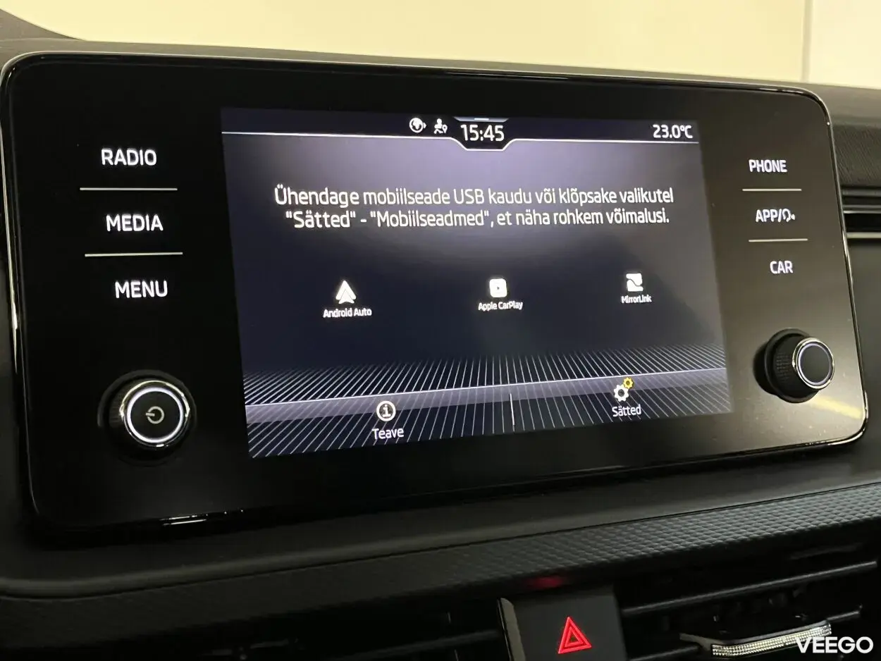 Skoda Kamiq Ambition Comfort 1 81kW