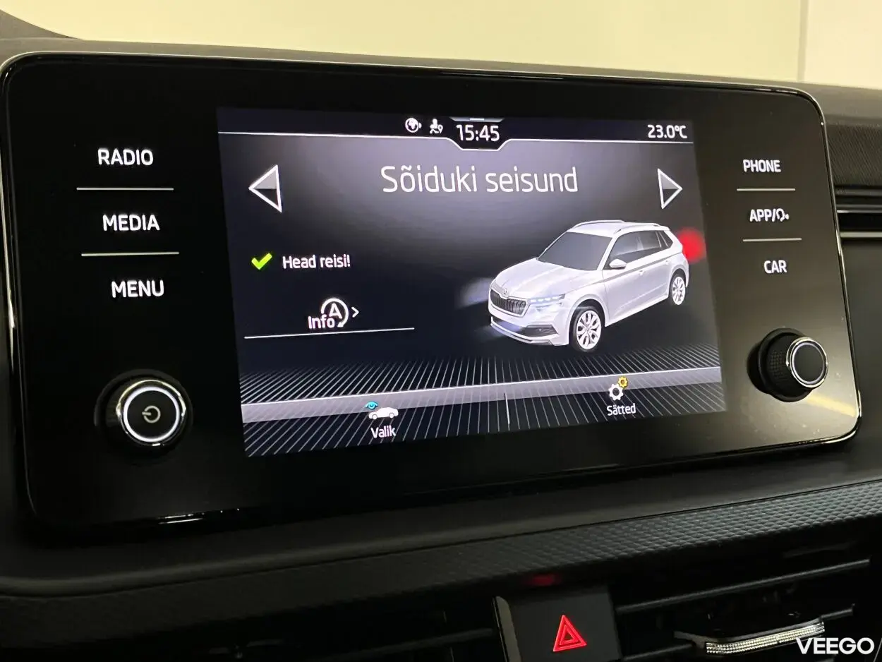 Skoda Kamiq Ambition Comfort 1 81kW