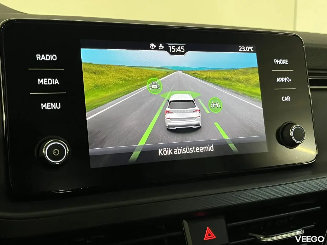 Skoda Kamiq Ambition Comfort 1 81kW