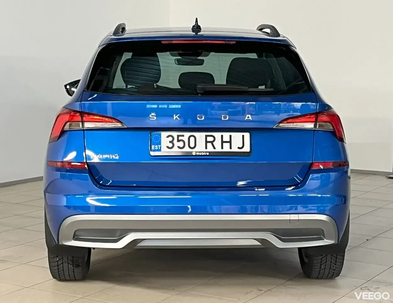 Skoda Kamiq Ambition Comfort 1 81kW