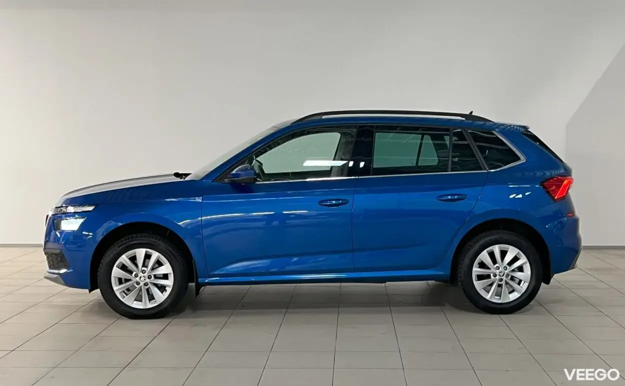 Skoda Kamiq Ambition Comfort 1 81kW