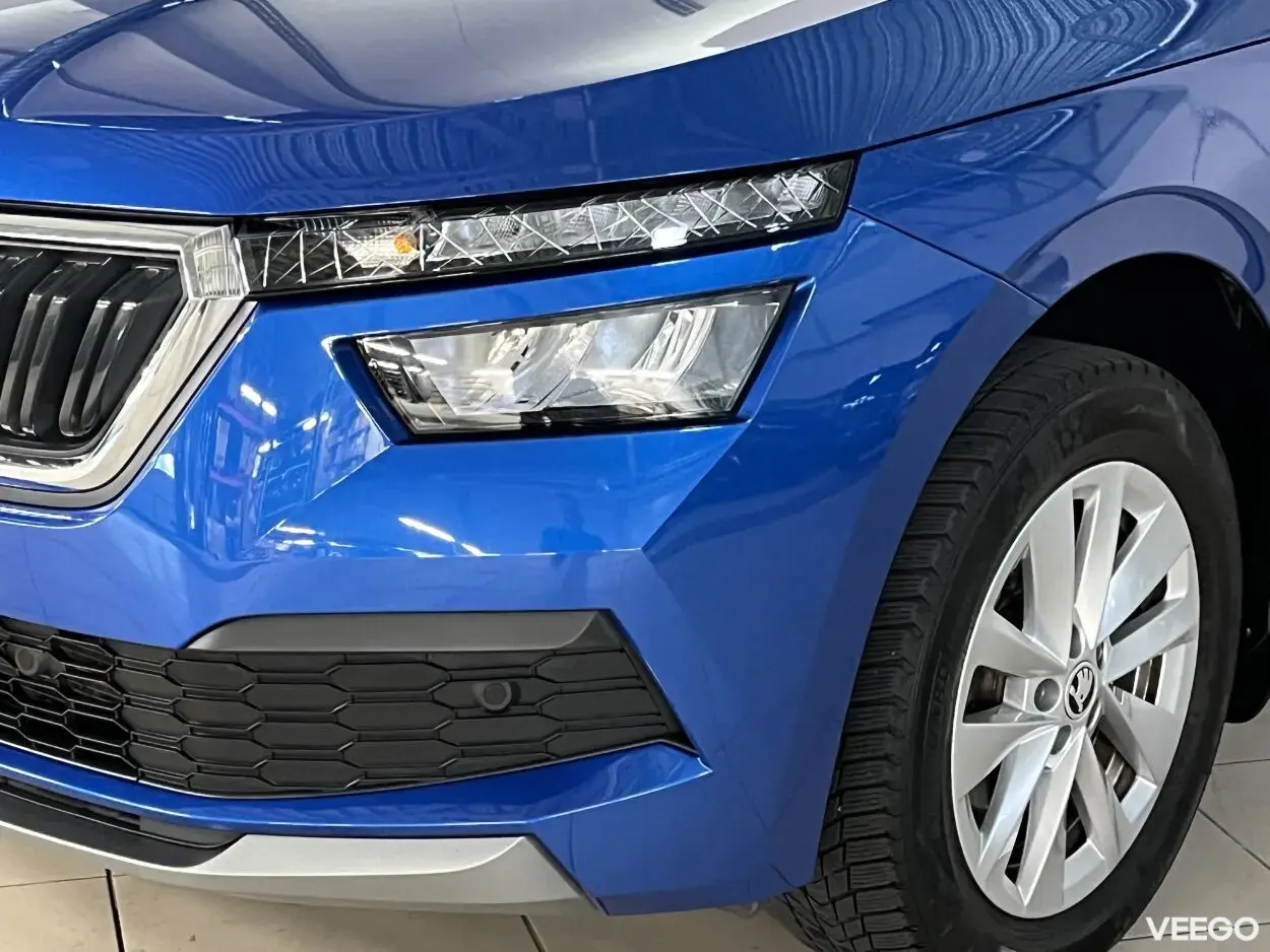 Skoda Kamiq Ambition Comfort 1 81kW