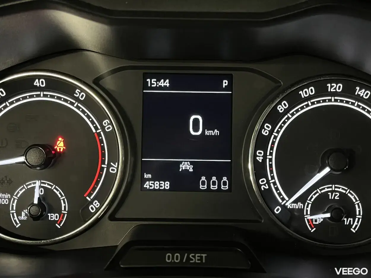 Skoda Kamiq Ambition Comfort 1 81kW
