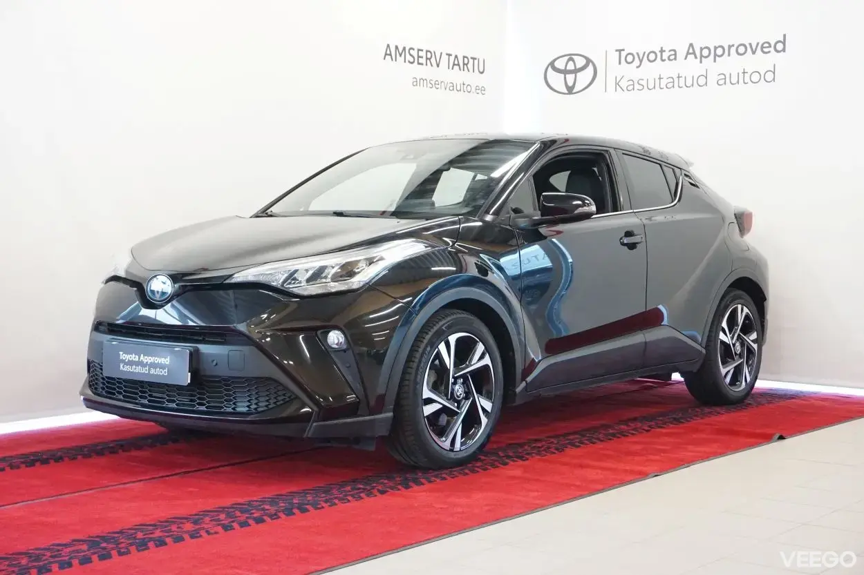 Toyota C-HR Style 2 112kW