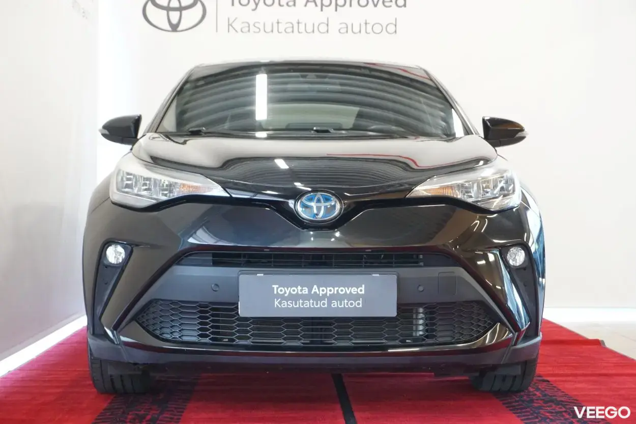 Toyota C-HR Style 2 112kW