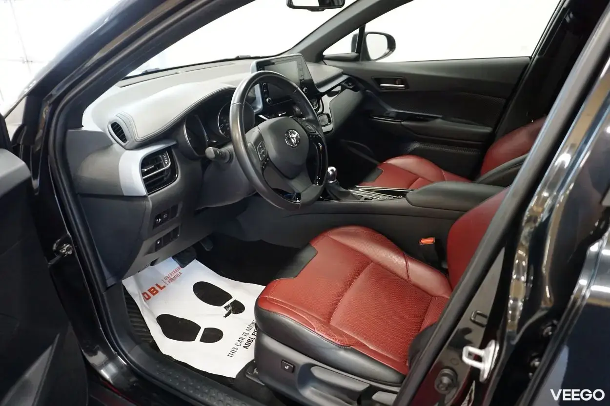 Toyota C-HR Style 2 112kW