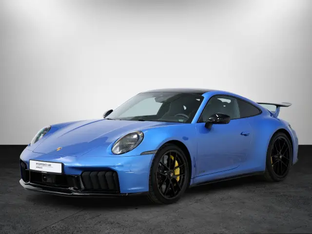 Image of Porsche 911 Carrera 4 GTS 357kW