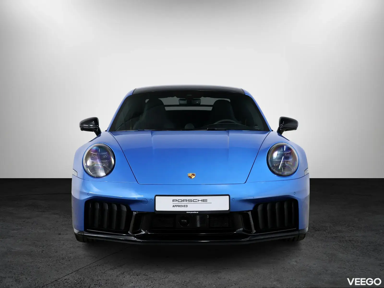 Porsche 911 Carrera 4 GTS 357kW