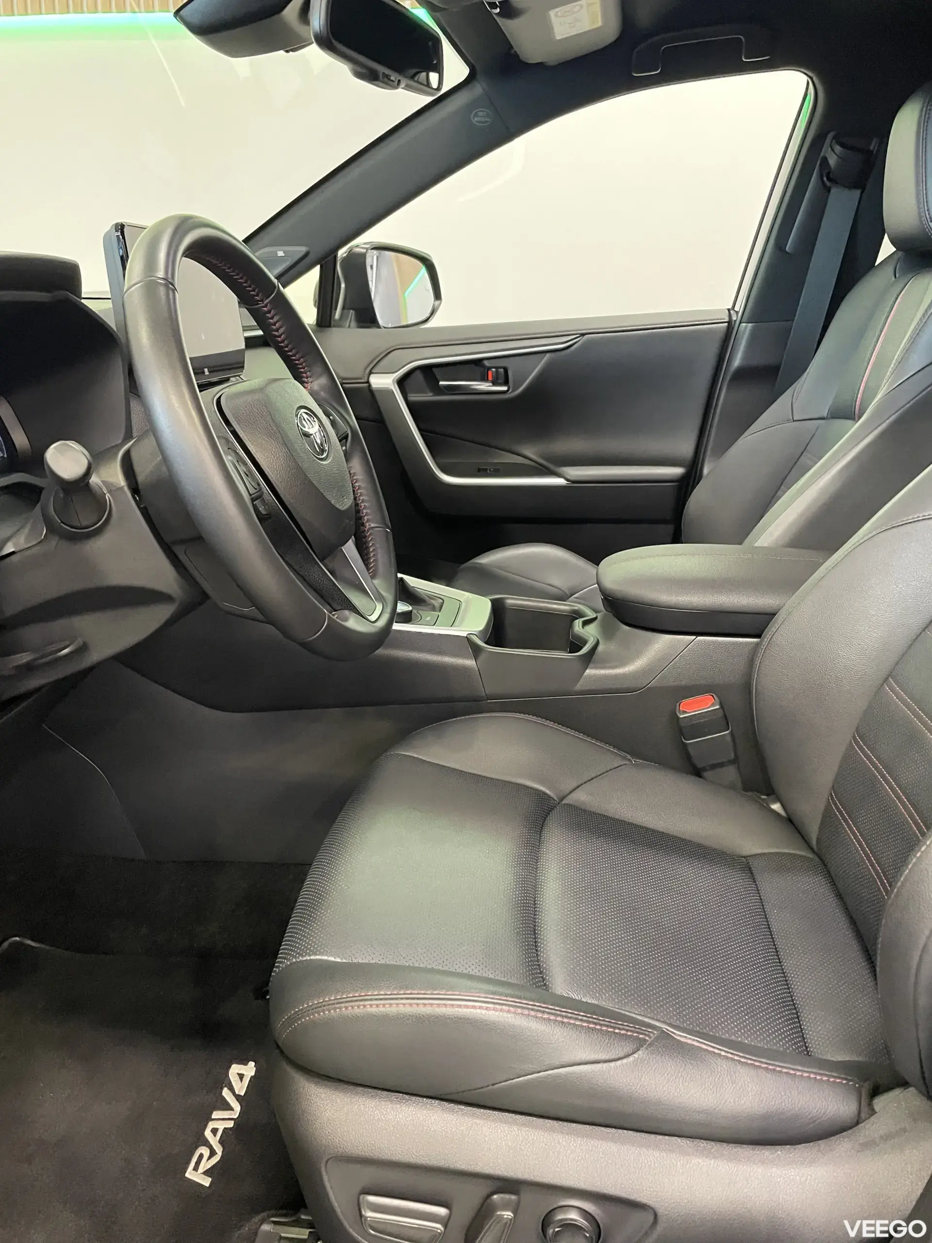 Toyota RAV4 Plug-in Hybrid 136kW