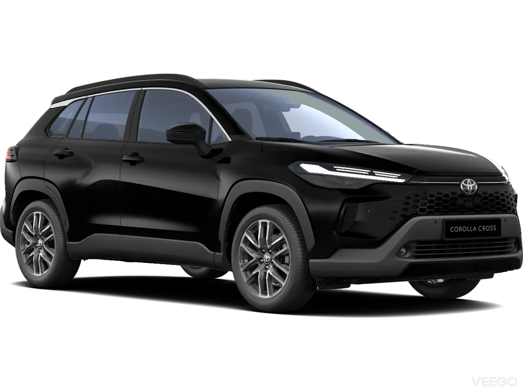 Toyota Corolla Cross Style Edition 1.8 72kW