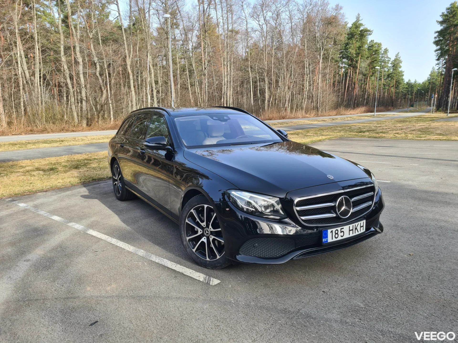 Mercedes-Benz E220 W213 2.0 143kW