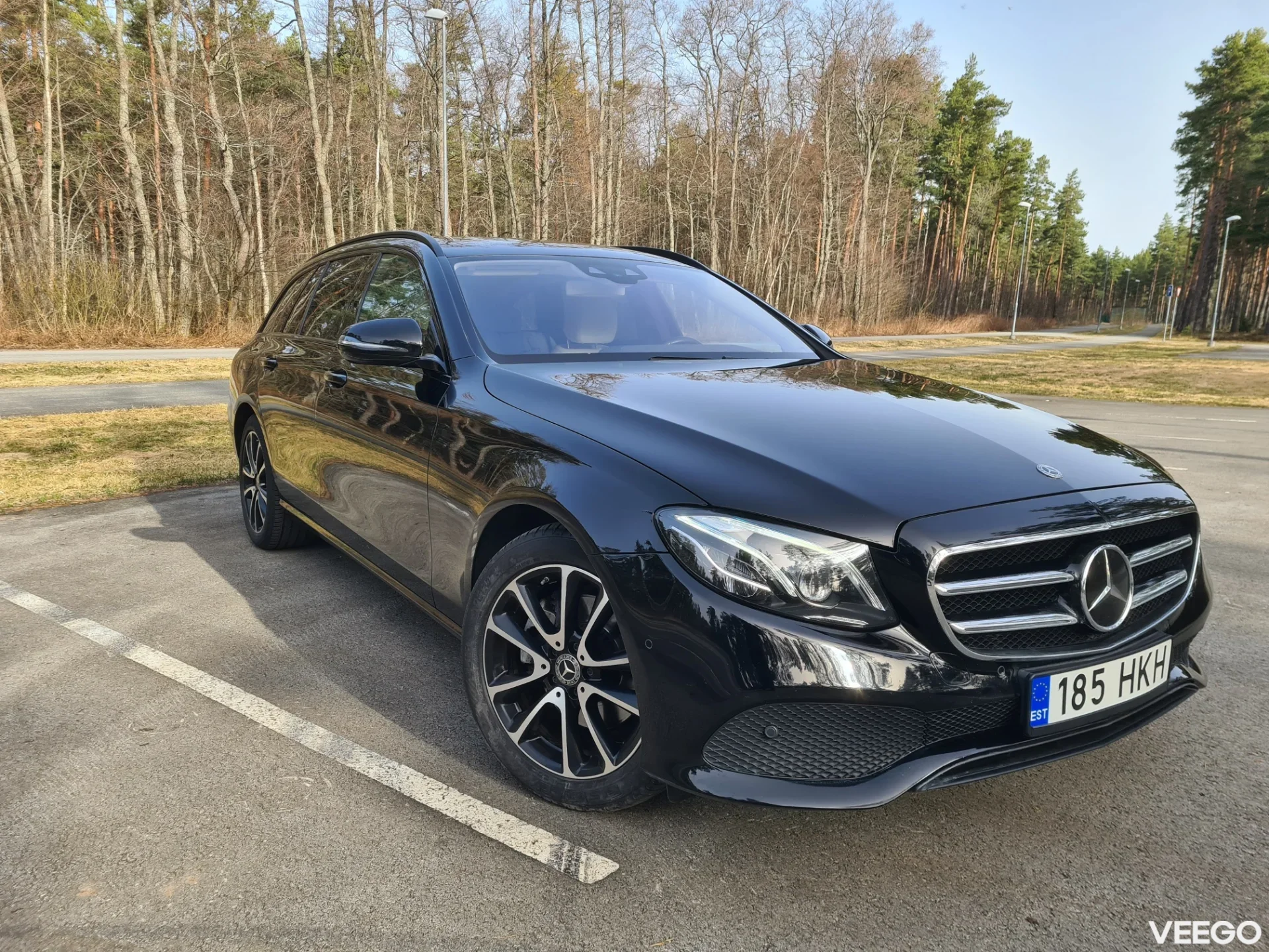 Mercedes-Benz E220 W213 2.0 143kW