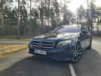 Mercedes-Benz E220 W213 2.0 143kW thumbnail