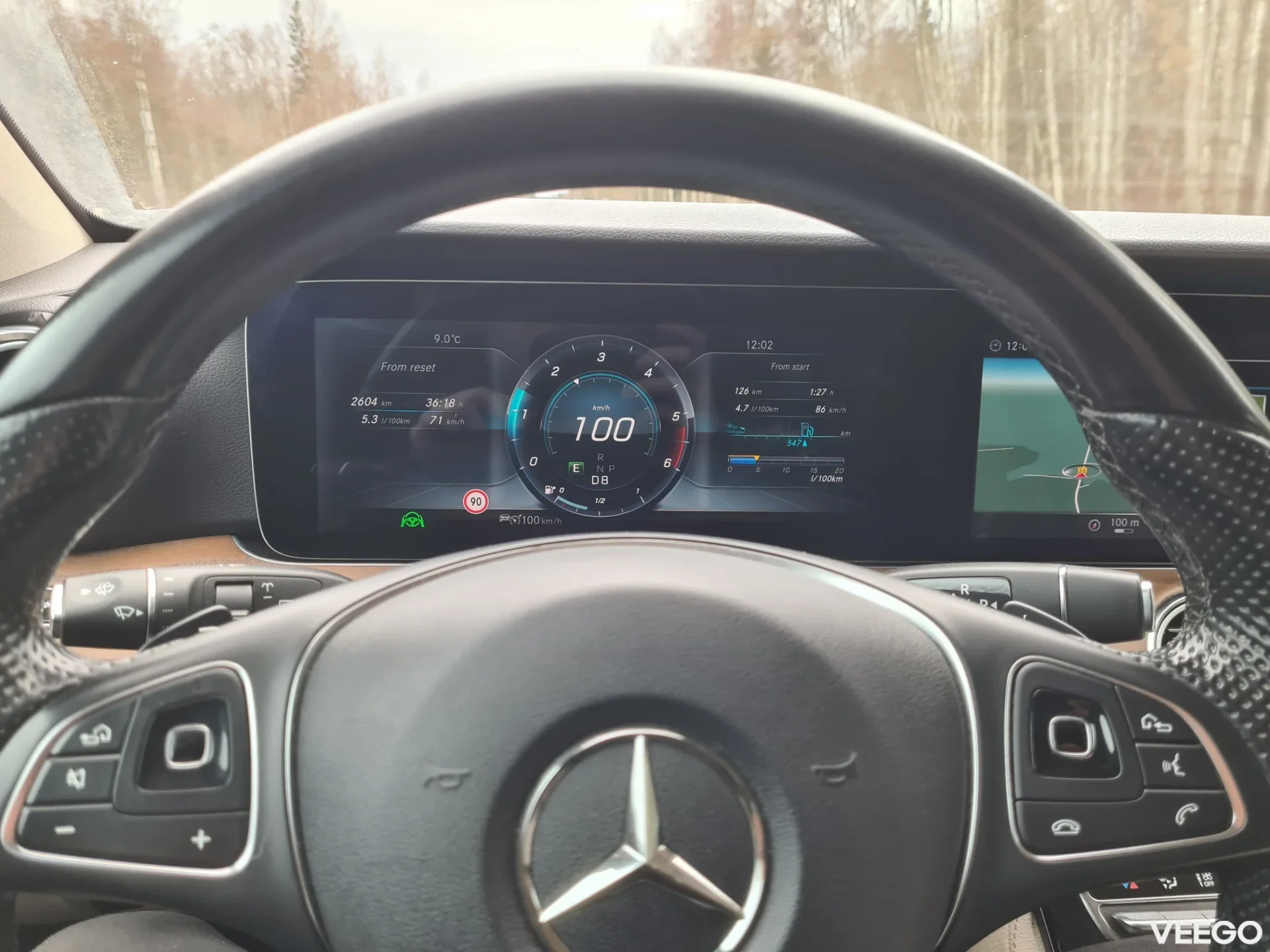 Mercedes-Benz E220 W213 2.0 143kW