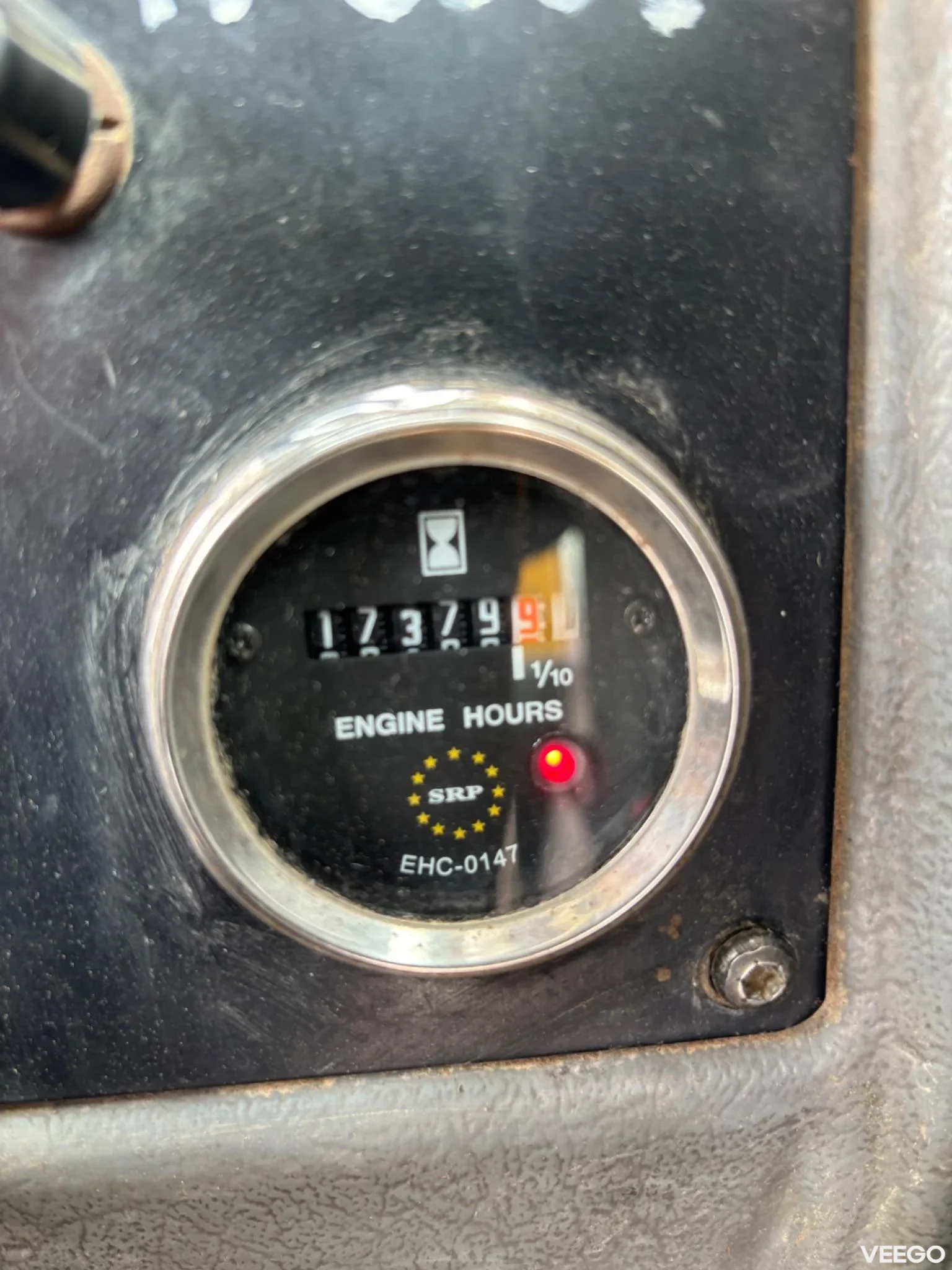 Volvo L110E 201kW
