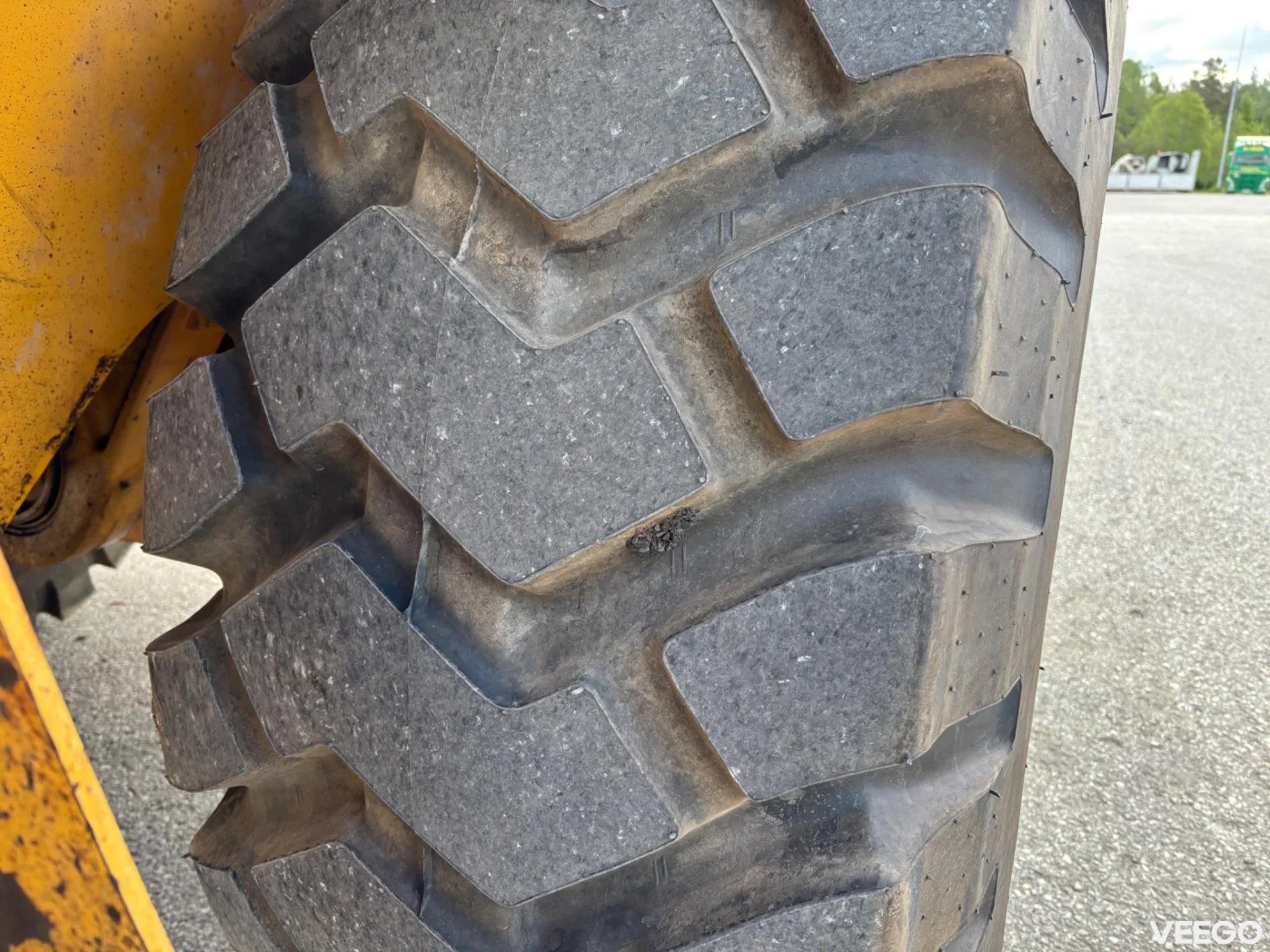 Volvo L110E 201kW