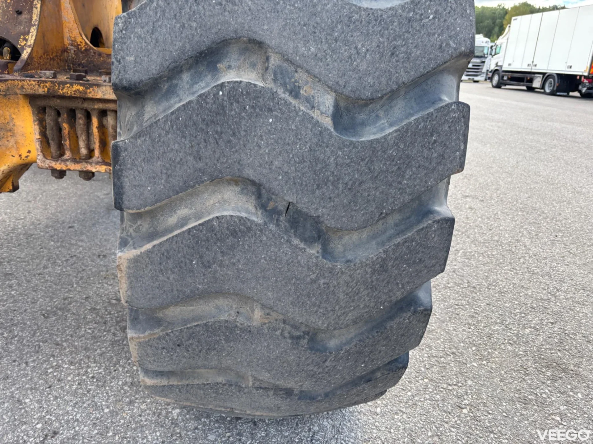 Volvo L110E 201kW