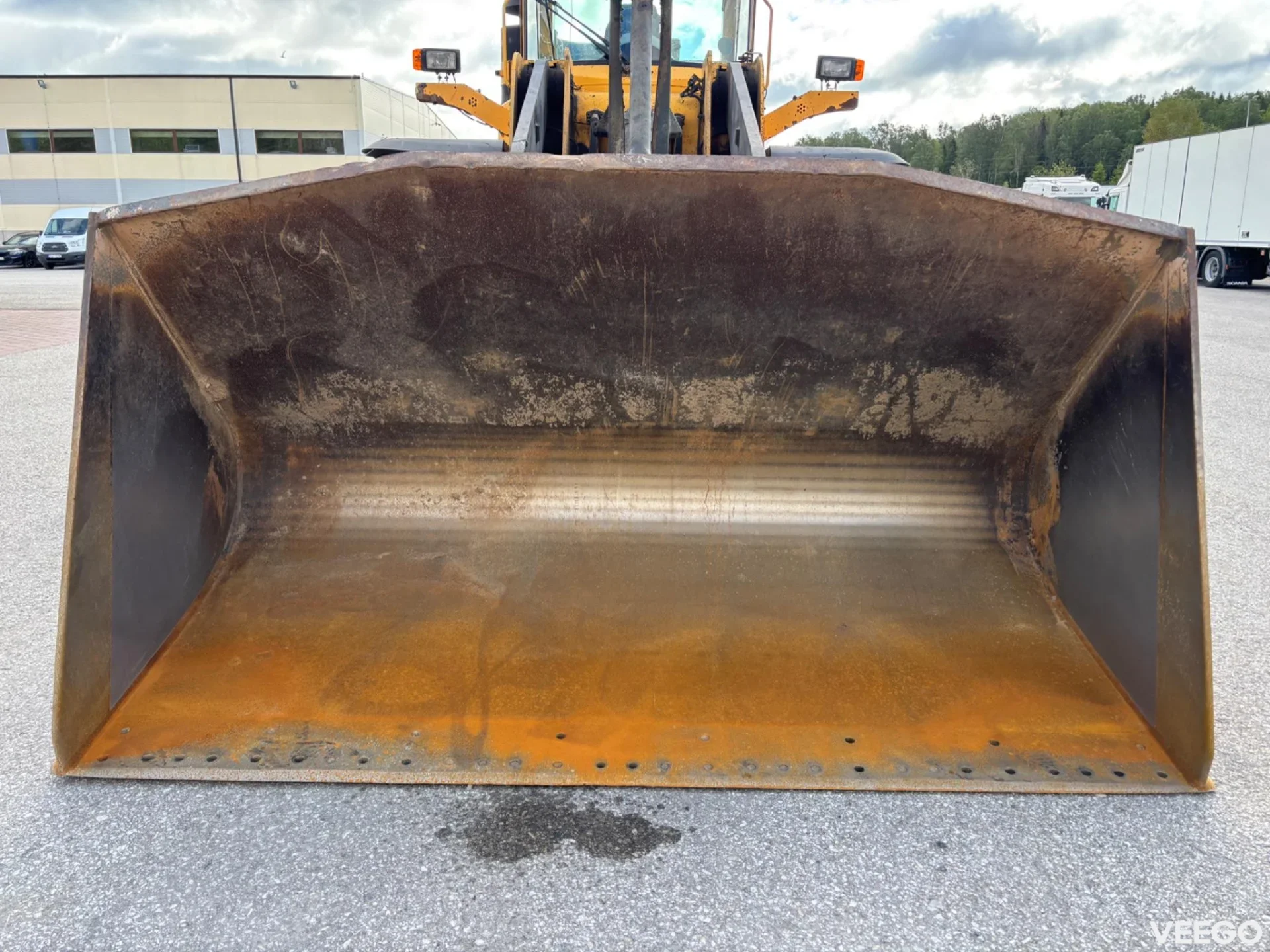 Volvo L110E 201kW