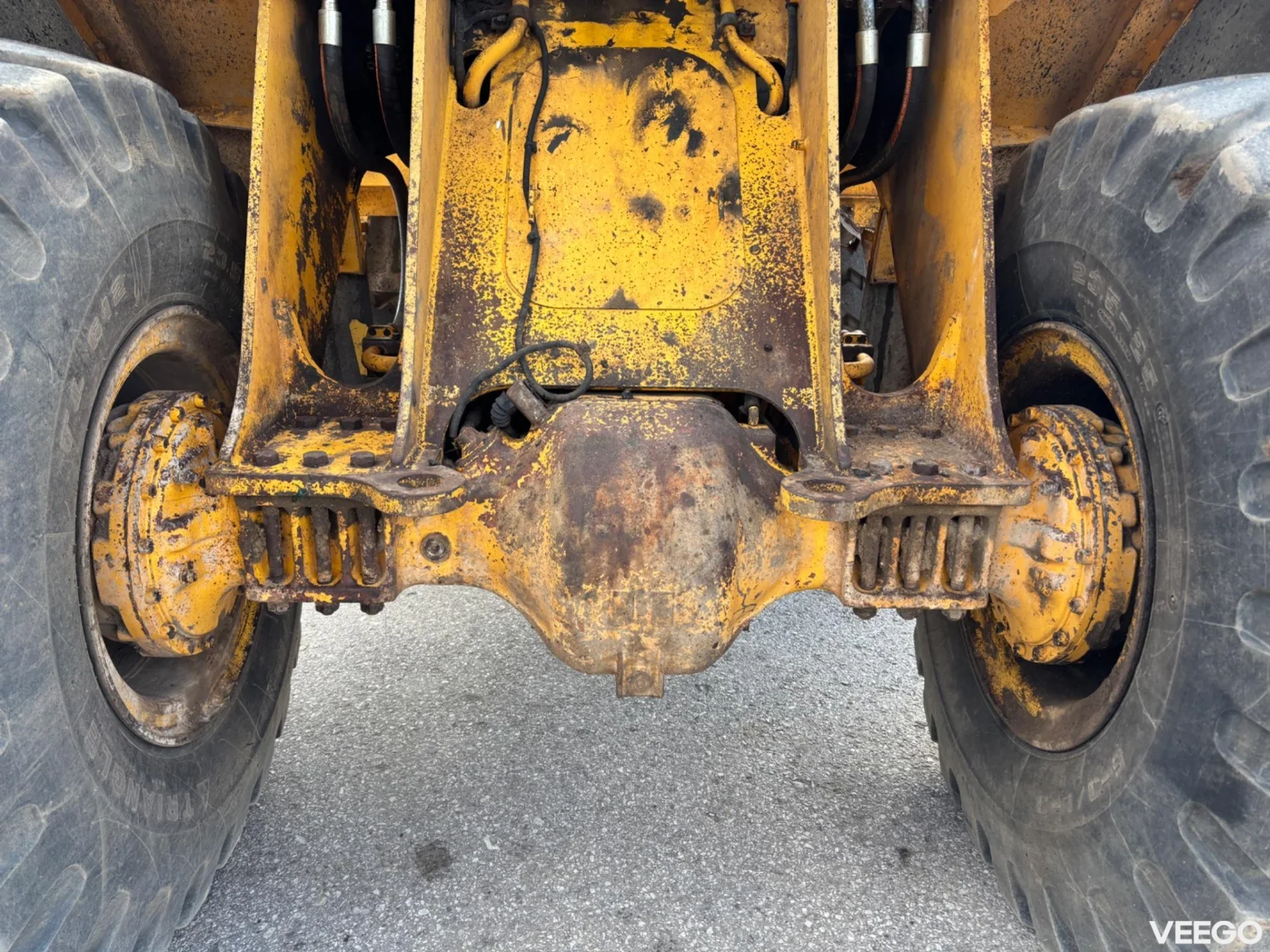 Volvo L110E 201kW