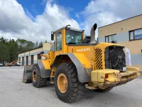 Volvo L110E 201kW thumbnail