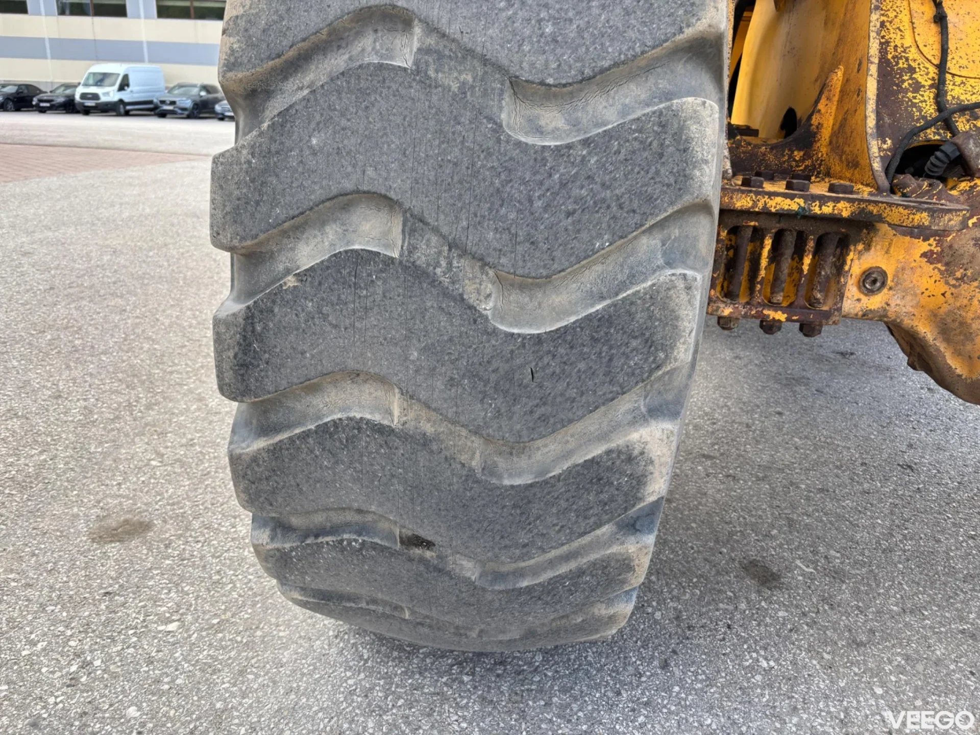 Volvo L110E 201kW