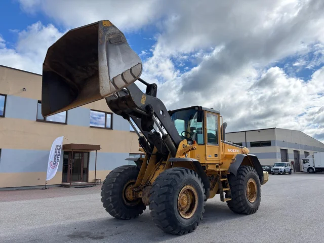 Image of Volvo L110E 201kW