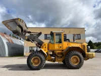 Volvo L110E 201kW thumbnail