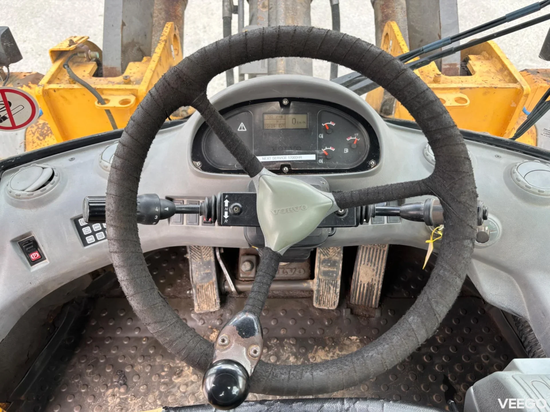Volvo L110E 201kW