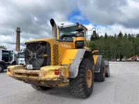 Volvo L110E 201kW thumbnail