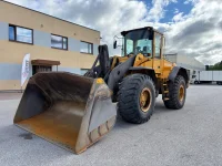 Volvo L110E 201kW thumbnail