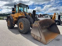 Volvo L110E 201kW thumbnail