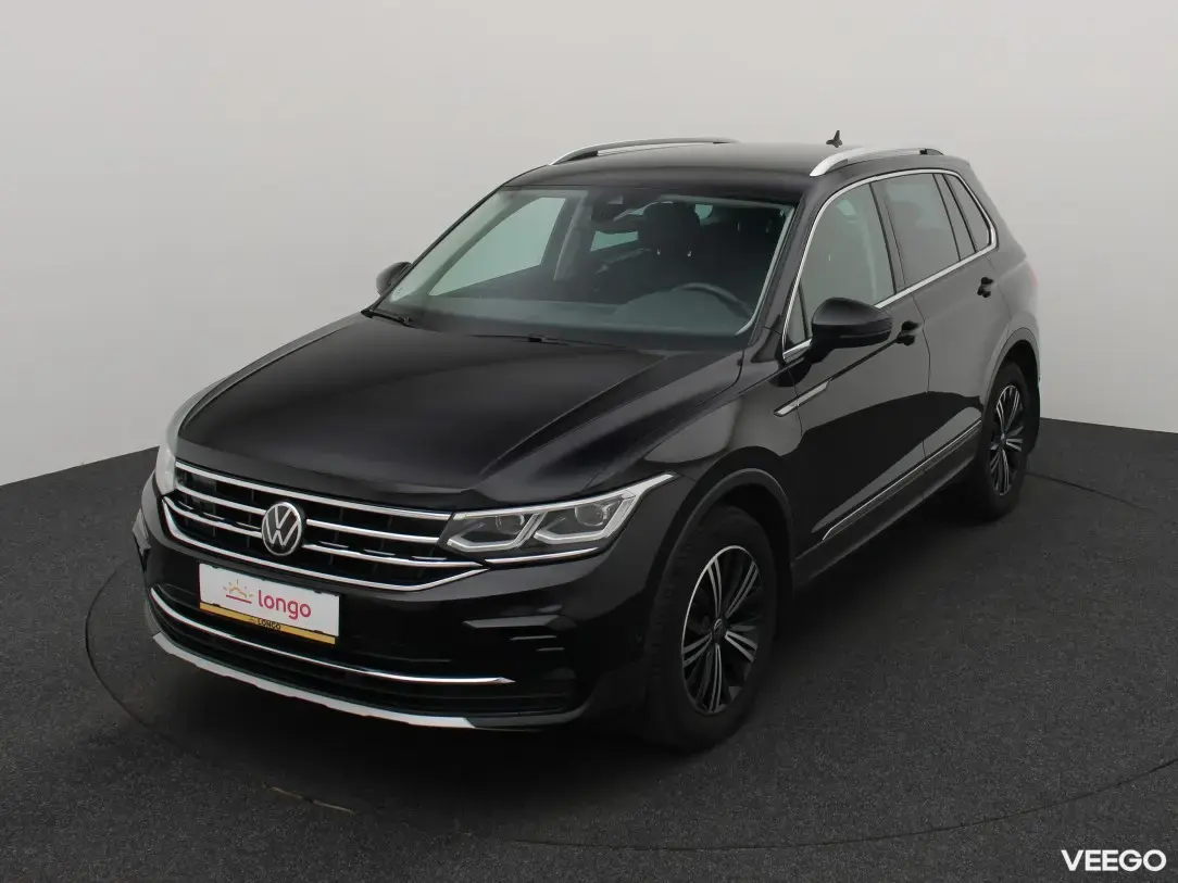 Volkswagen Tiguan 2 140kW
